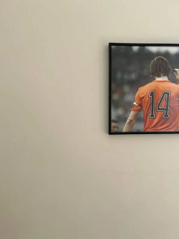 Johan Cruyff numéro 14 — Cabinet Flamant Avocat