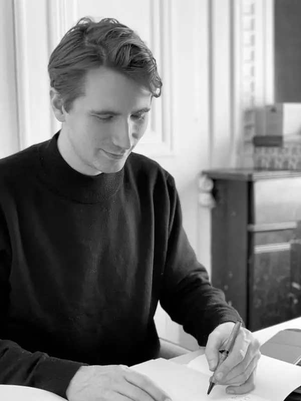 Hadrien Flamant, avocat spécialiste en droit du sport à Lille