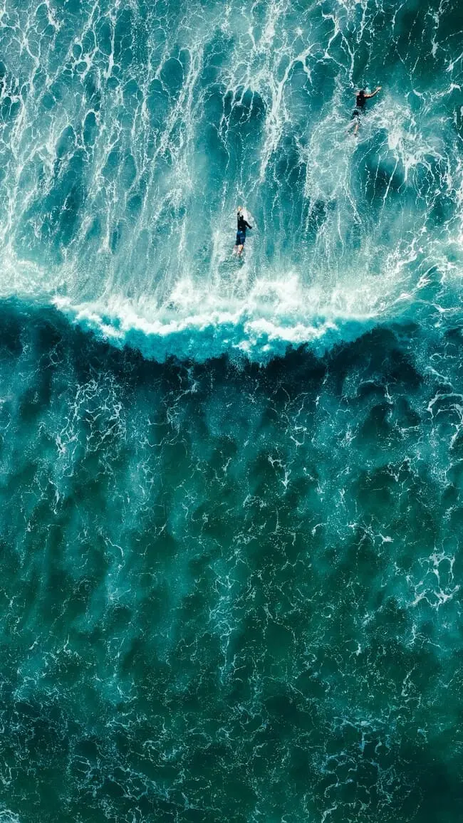 Surf en mer — Expertise droit du sport