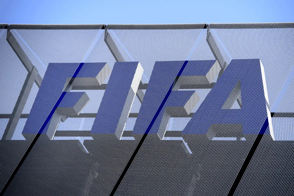 FIFA logo